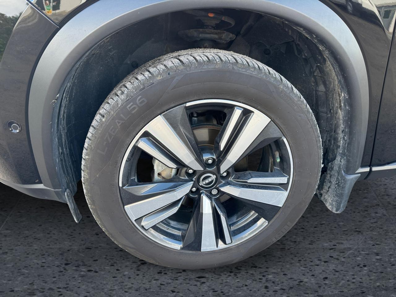 2023 Nissan Rogue Platinum AWD Photo