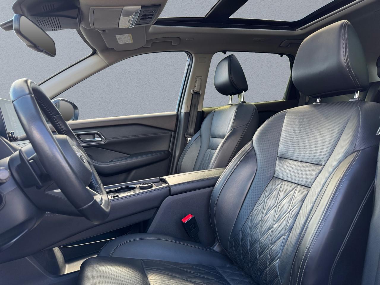 2023 Nissan Rogue Platinum AWD Photo