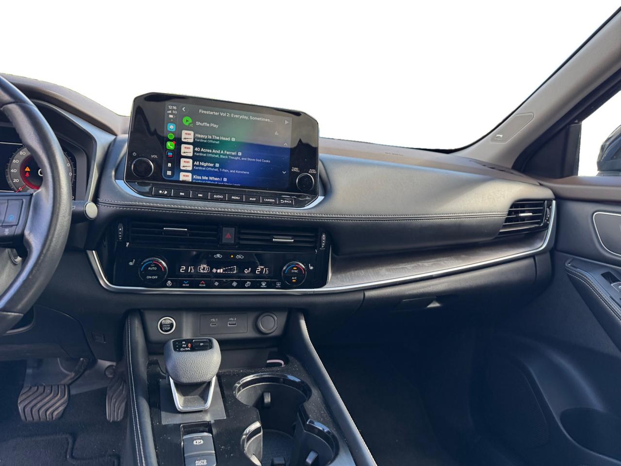2023 Nissan Rogue Platinum AWD Photo