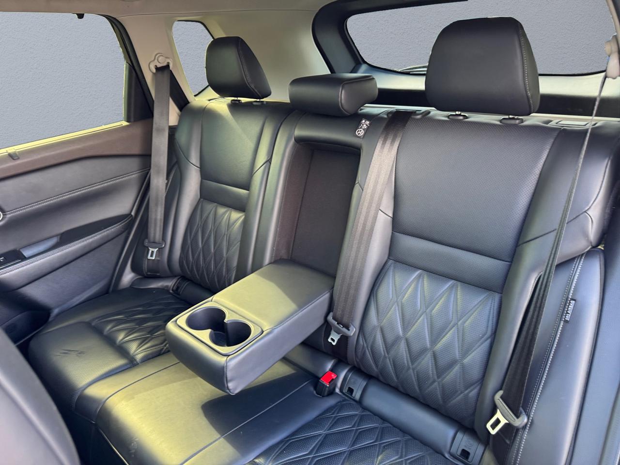 2023 Nissan Rogue Platinum AWD Photo