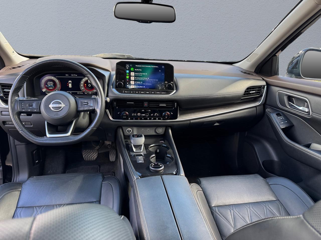 2023 Nissan Rogue Platinum AWD Photo