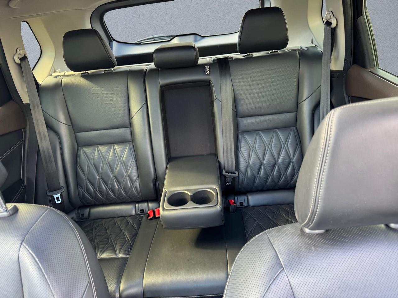 2023 Nissan Rogue Platinum AWD Photo