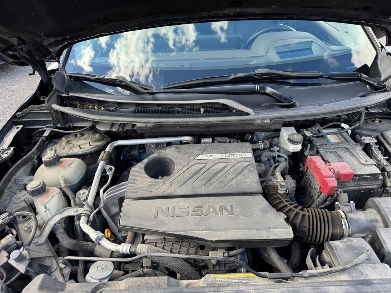 2023 Nissan Rogue Platinum AWD Photo