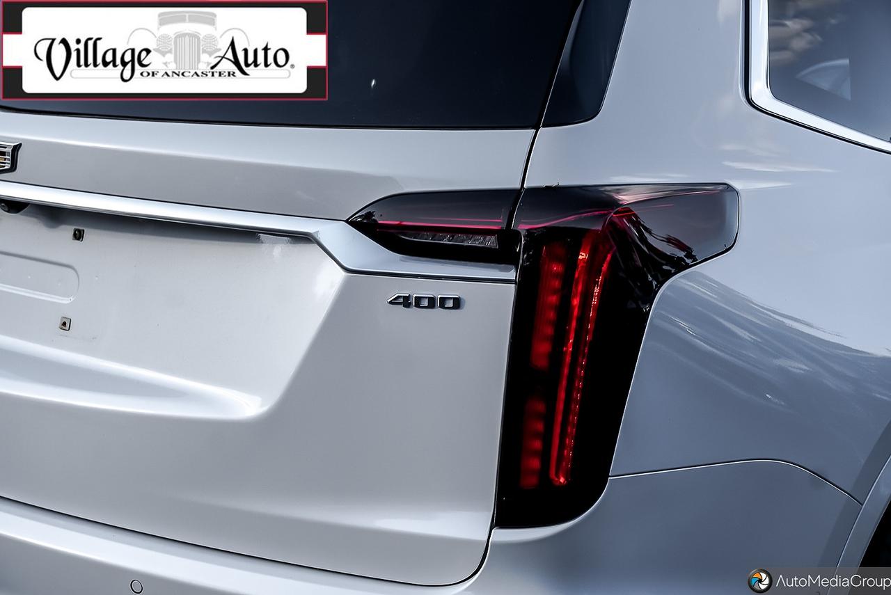 2022 Cadillac XT6 AWD 4dr Premium Luxury Photo