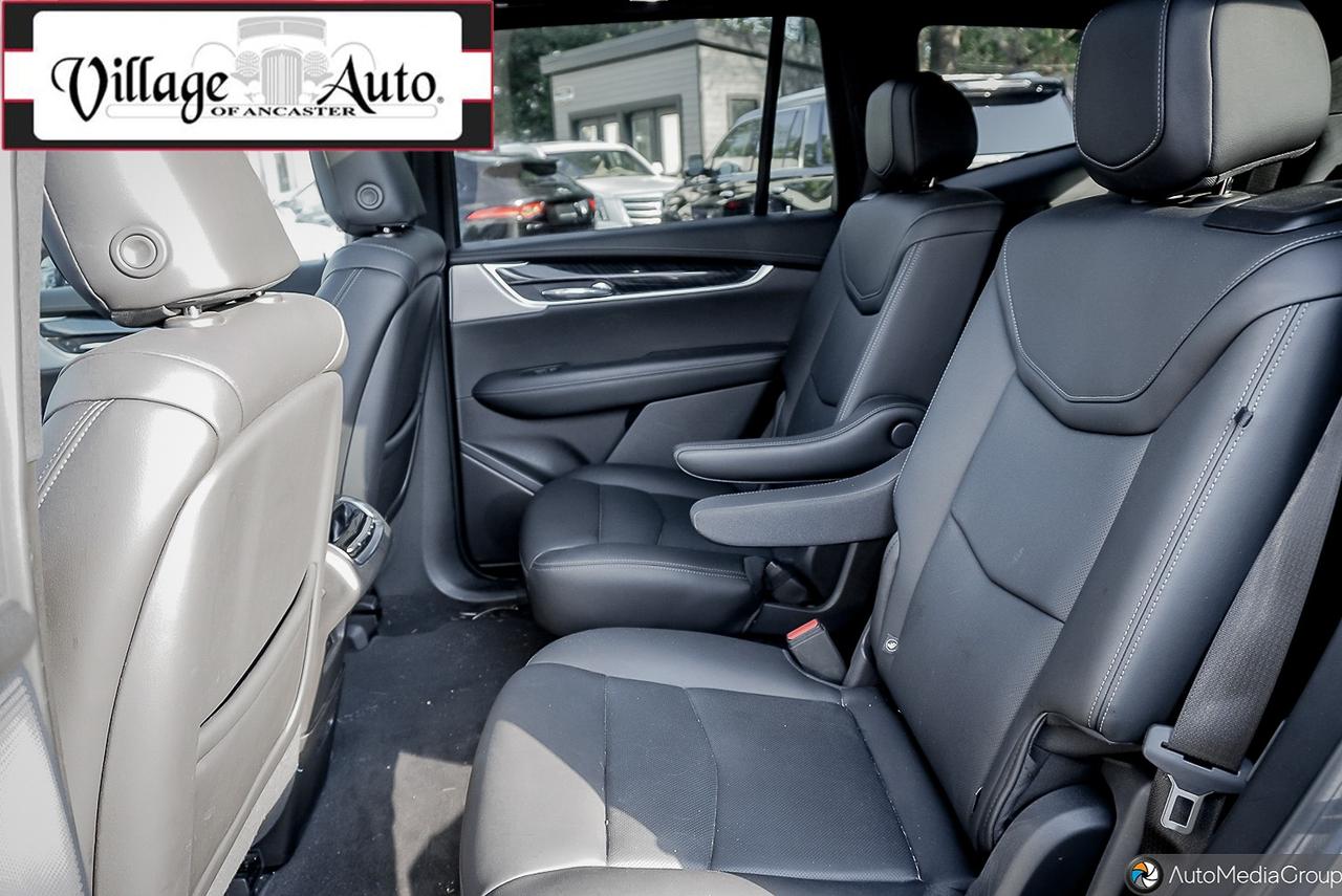 2022 Cadillac XT6 AWD 4dr Premium Luxury Photo