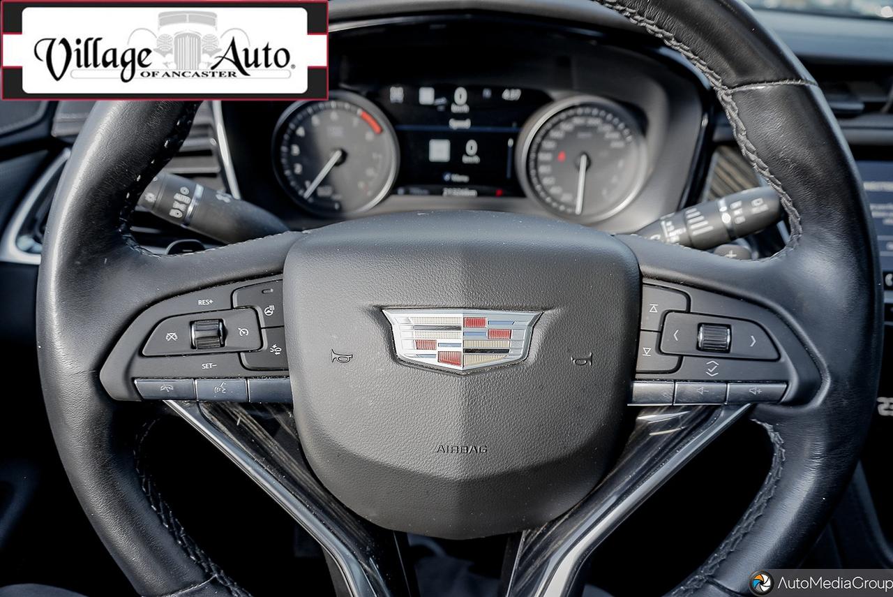 2022 Cadillac XT6 AWD 4dr Premium Luxury Photo