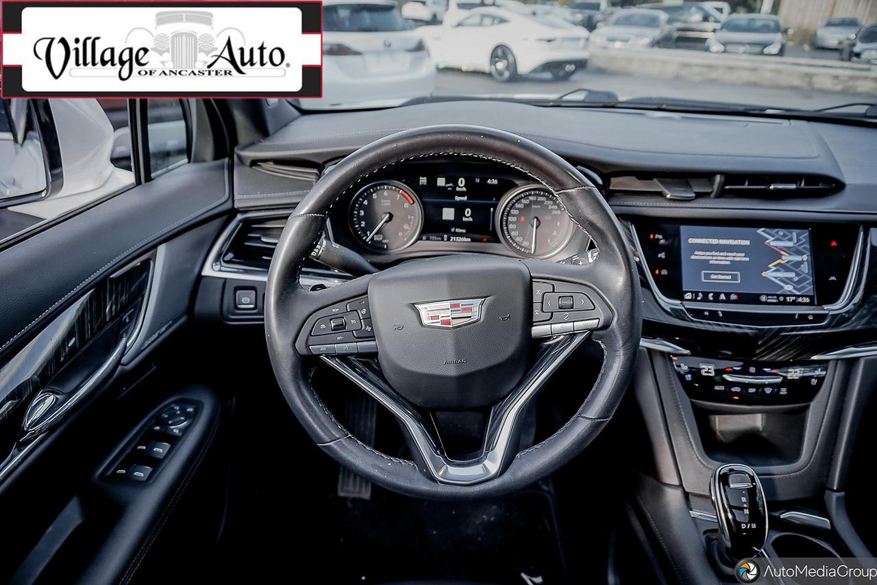 2022 Cadillac XT6 AWD 4dr Premium Luxury - Photo #19