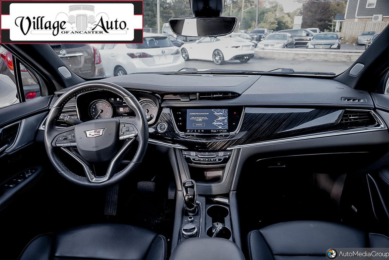 2022 Cadillac XT6 AWD 4dr Premium Luxury - Photo #18