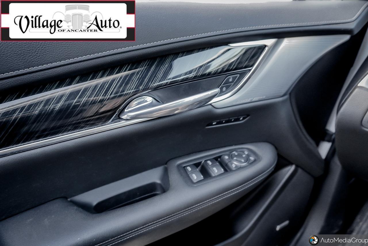 2022 Cadillac XT6 AWD 4dr Premium Luxury - Photo #22