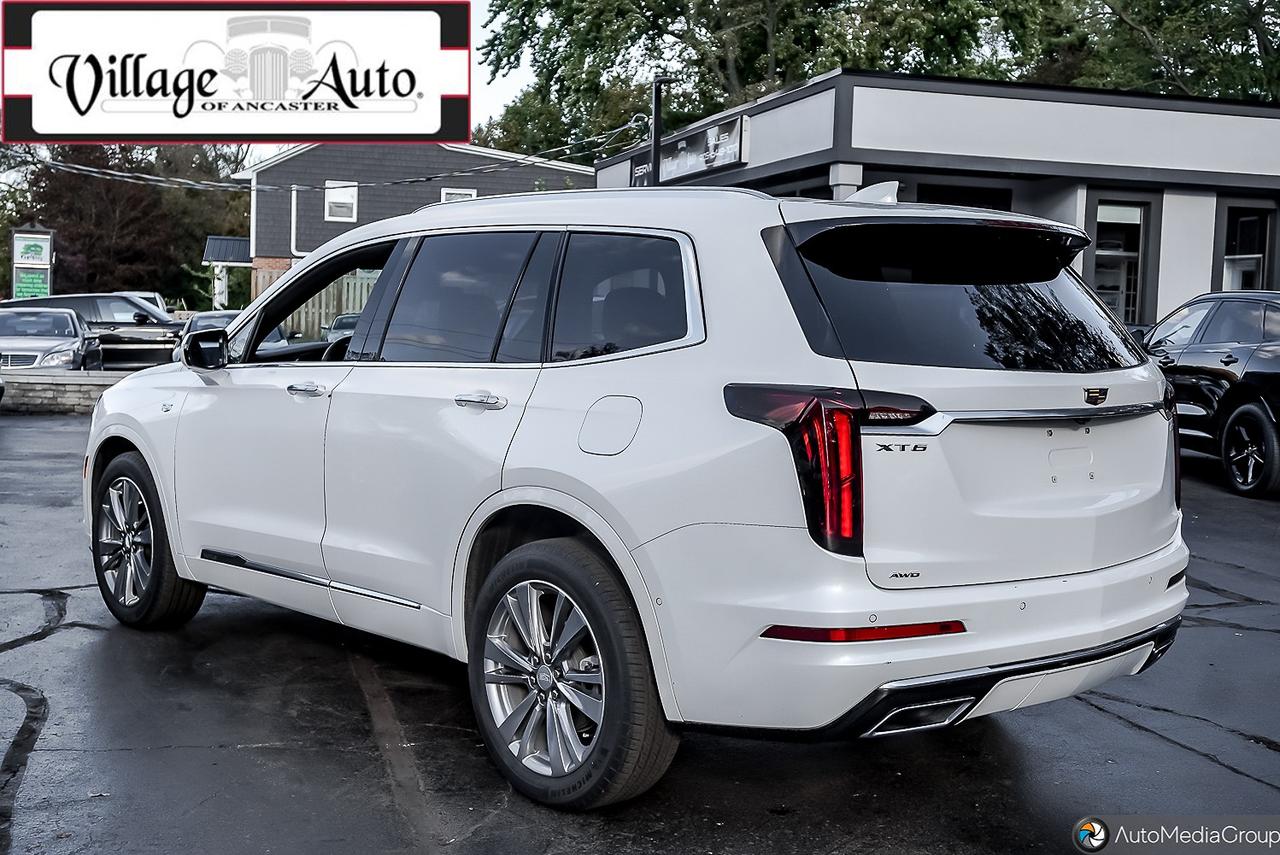 2022 Cadillac XT6 AWD 4dr Premium Luxury Photo