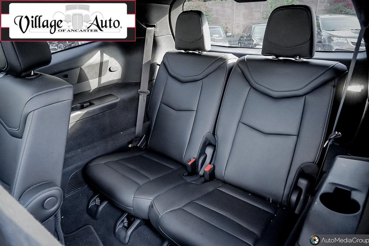 2022 Cadillac XT6 AWD 4dr Premium Luxury - Photo #15