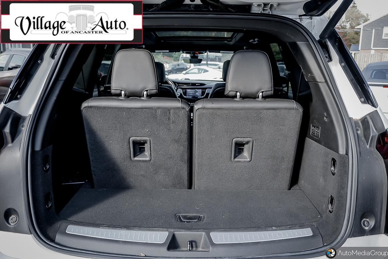 2022 Cadillac XT6 AWD 4dr Premium Luxury - Photo #16