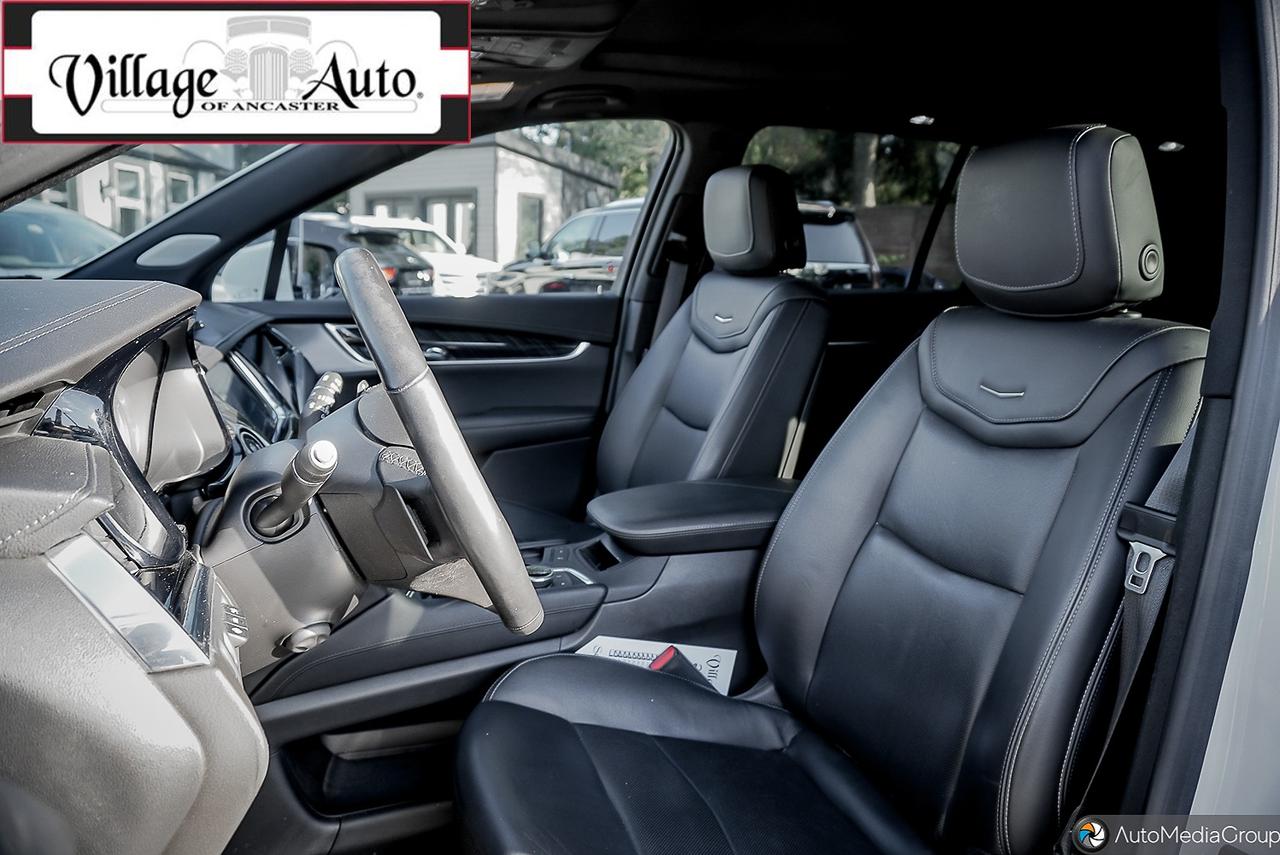 2022 Cadillac XT6 AWD 4dr Premium Luxury Photo