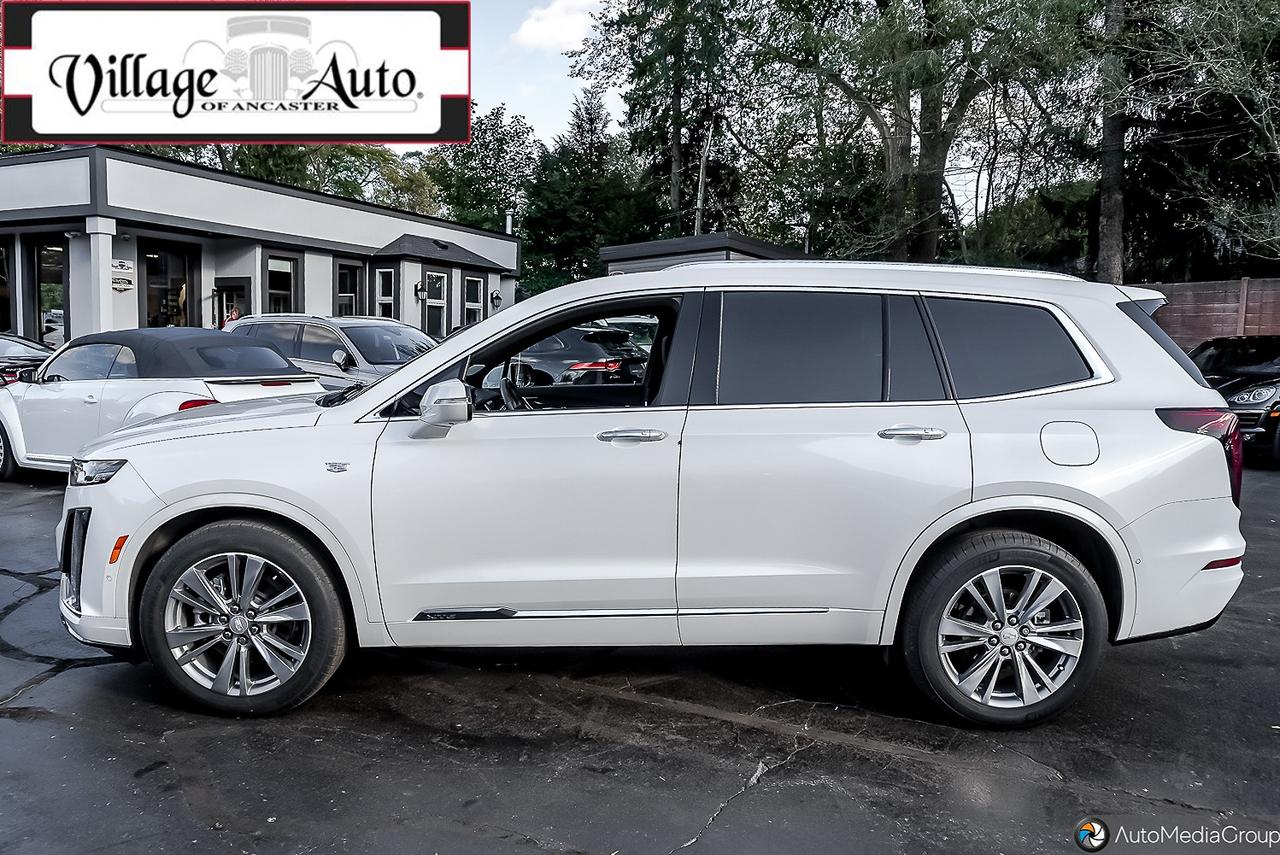 2022 Cadillac XT6 AWD 4dr Premium Luxury - Photo #8