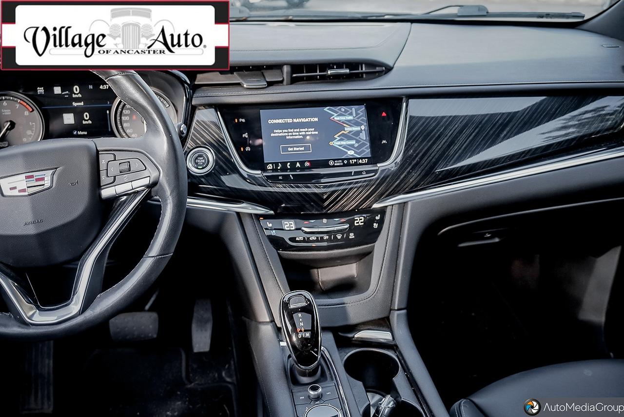 2022 Cadillac XT6 AWD 4dr Premium Luxury - Photo #20