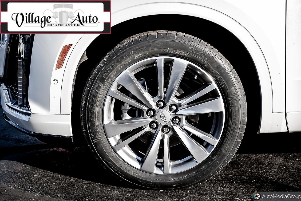 2022 Cadillac XT6 AWD 4dr Premium Luxury - Photo #11