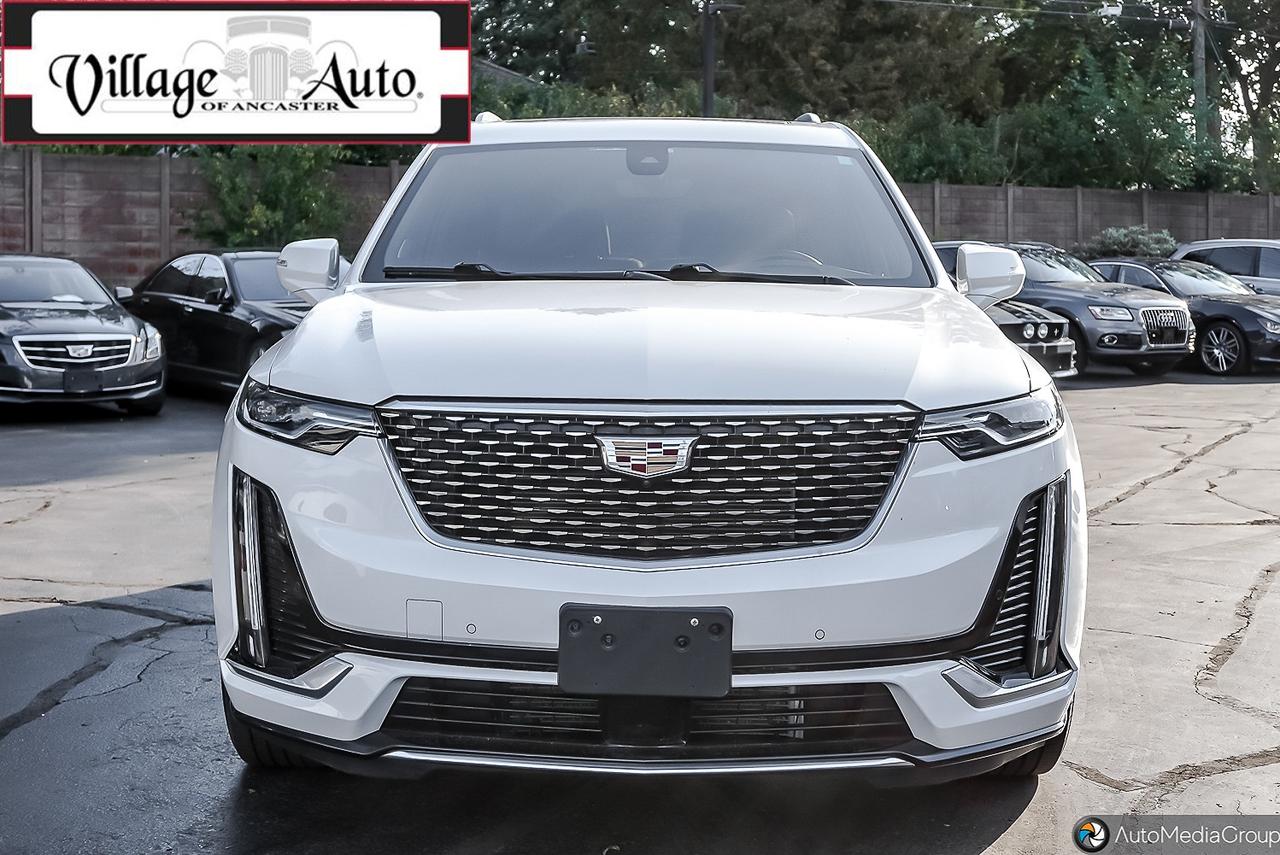 2022 Cadillac XT6 AWD 4dr Premium Luxury - Photo #10