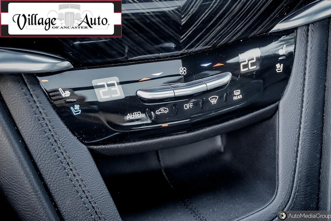 2022 Cadillac XT6 AWD 4dr Premium Luxury Photo