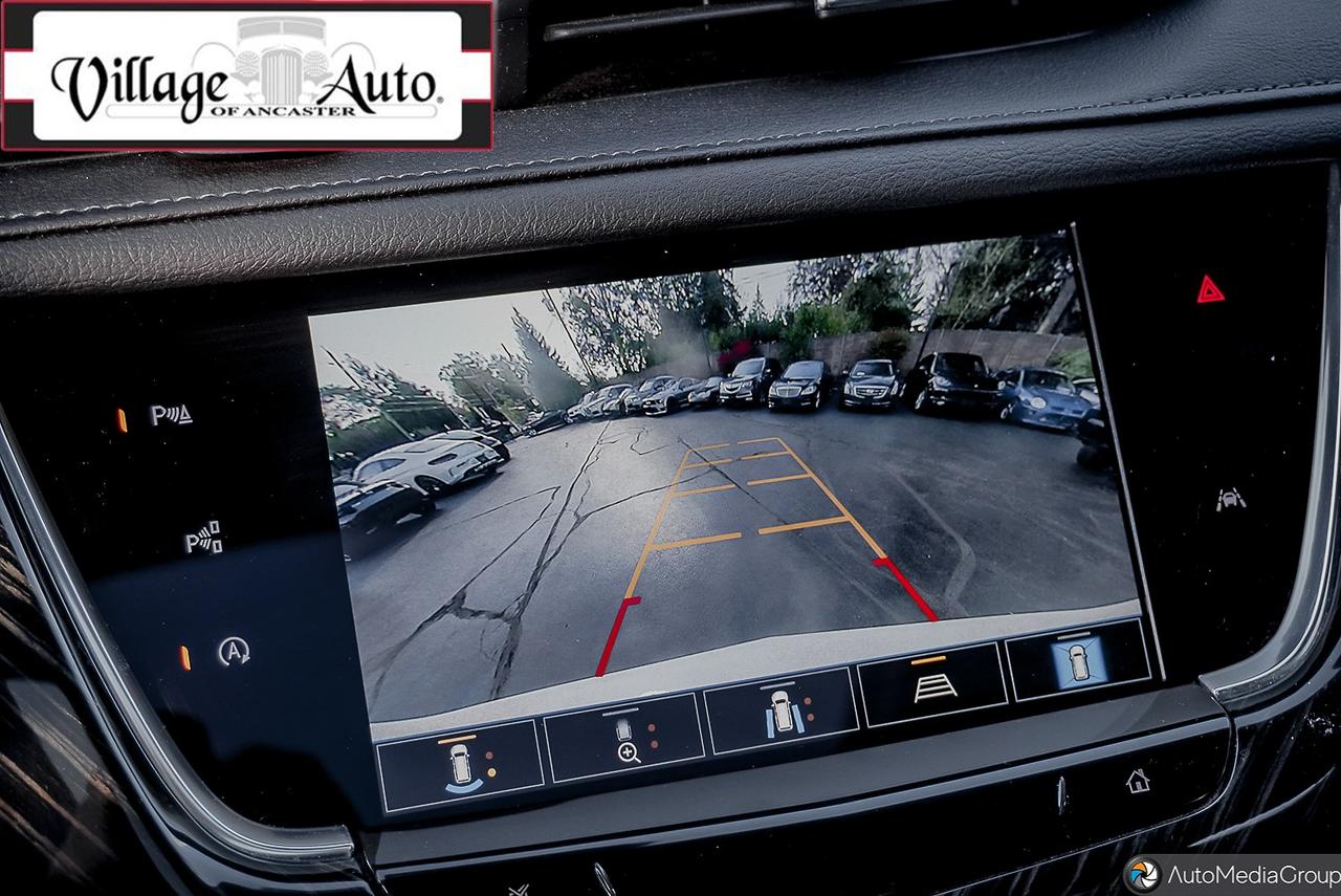 2022 Cadillac XT6 AWD 4dr Premium Luxury Photo