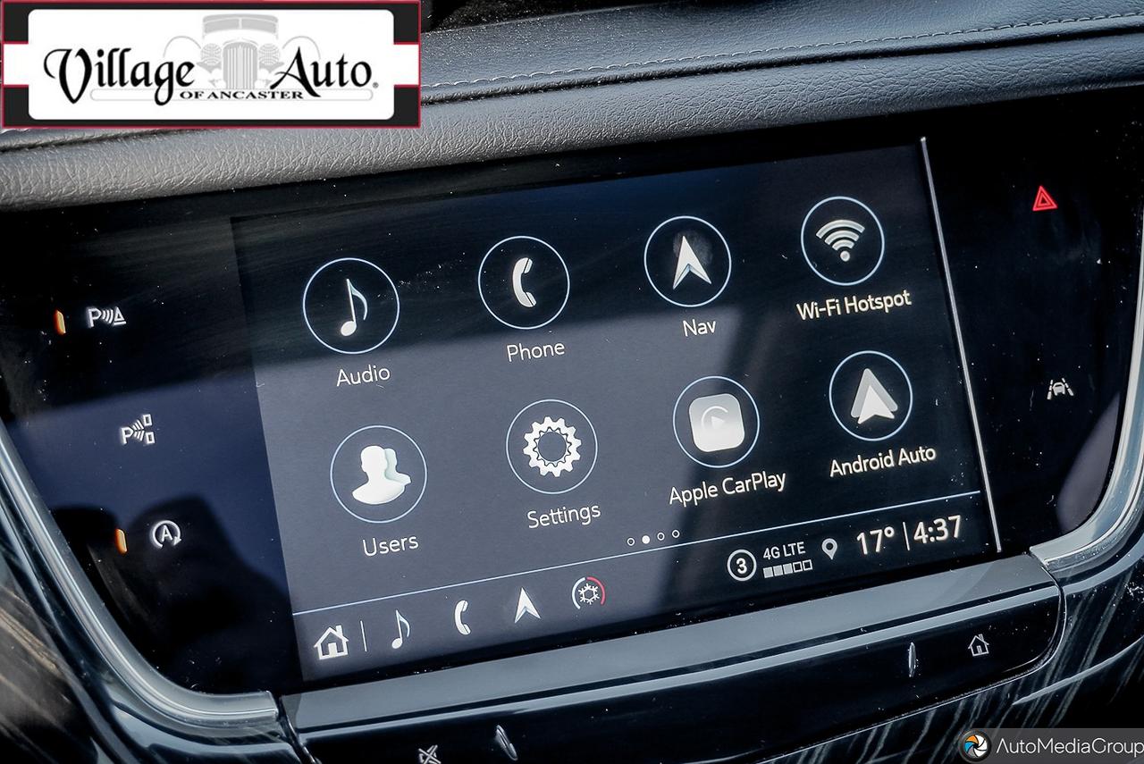 2022 Cadillac XT6 AWD 4dr Premium Luxury - Photo #28