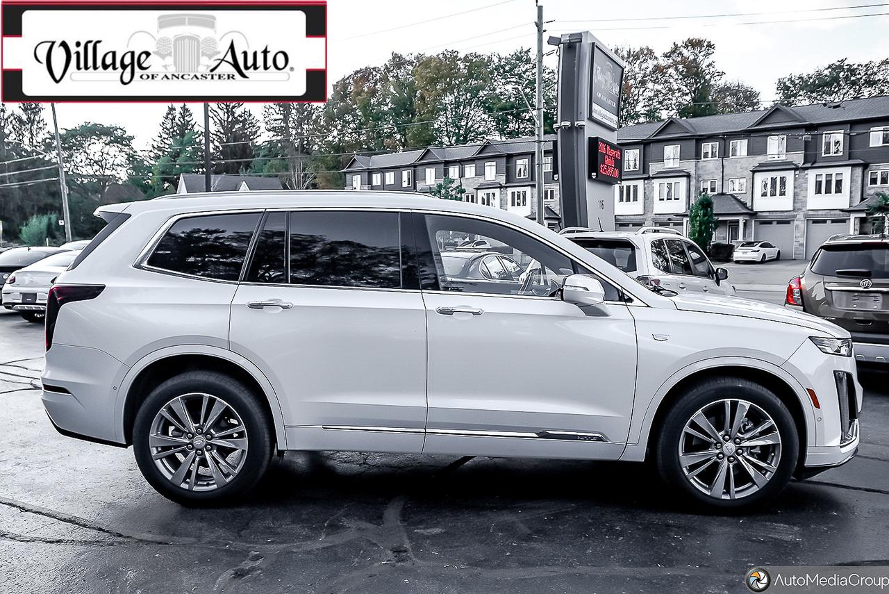 2022 Cadillac XT6 AWD 4dr Premium Luxury Photo