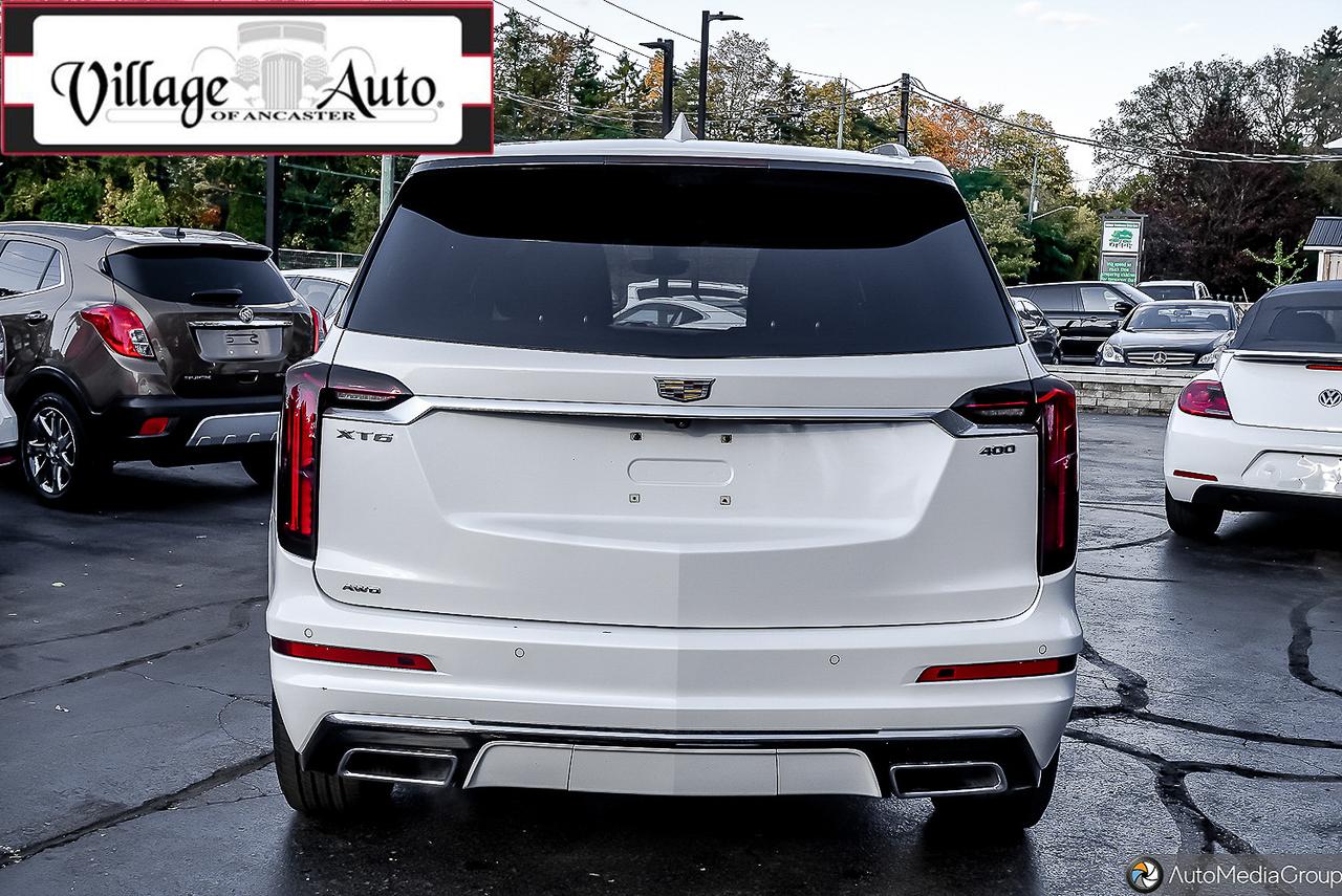 2022 Cadillac XT6 AWD 4dr Premium Luxury Photo