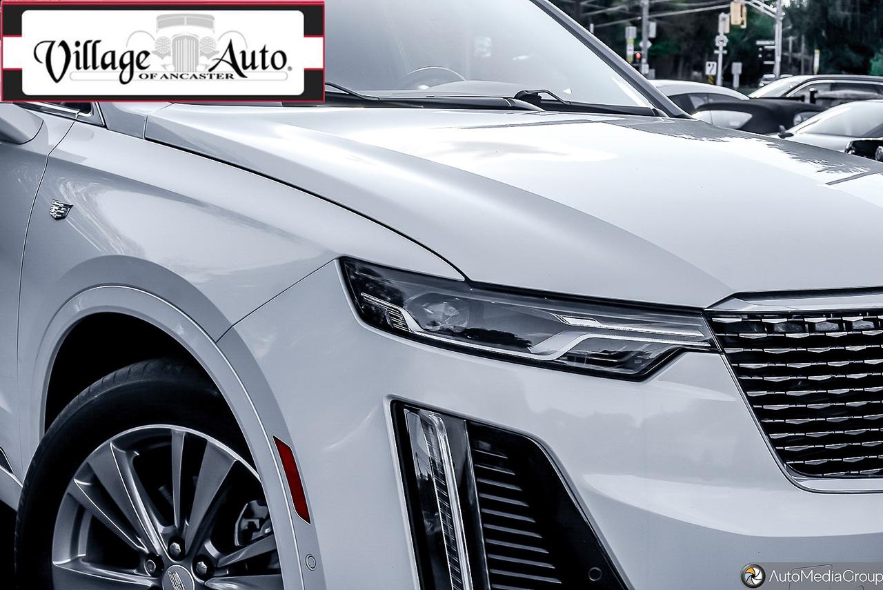 2022 Cadillac XT6 AWD 4dr Premium Luxury - Photo #2