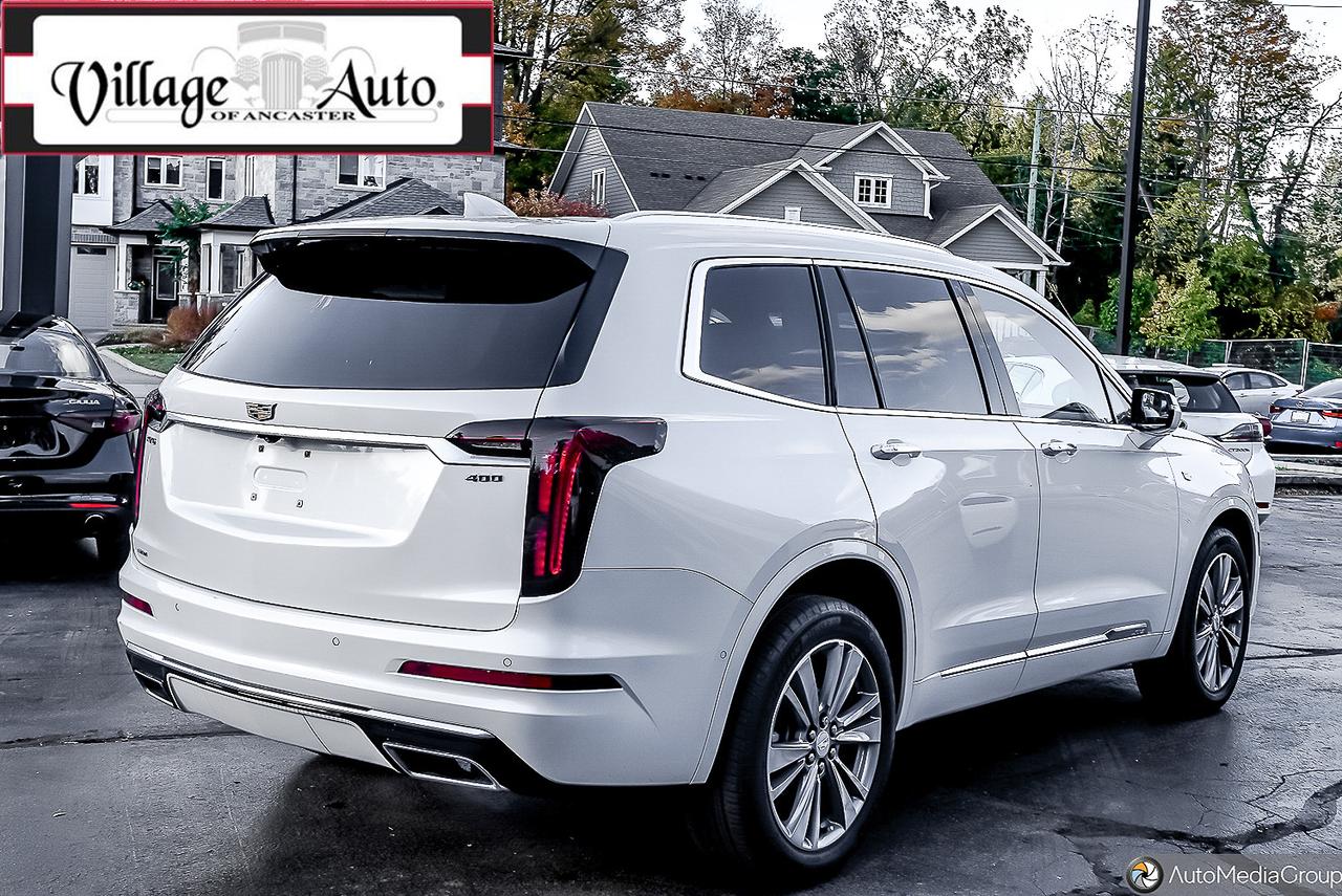 2022 Cadillac XT6 AWD 4dr Premium Luxury Photo3
