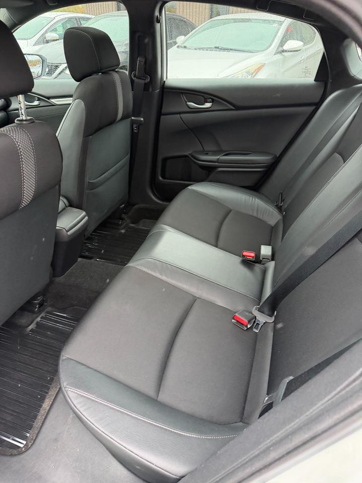 2019 Honda Civic Sport Photo
