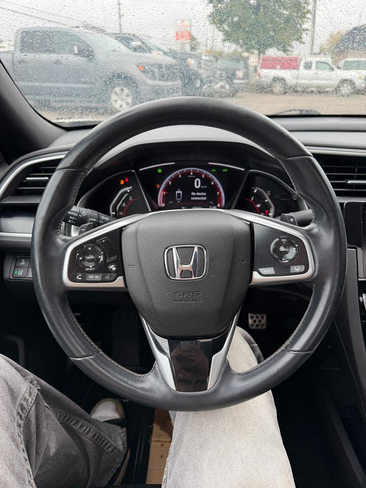 2019 Honda Civic Sport Photo