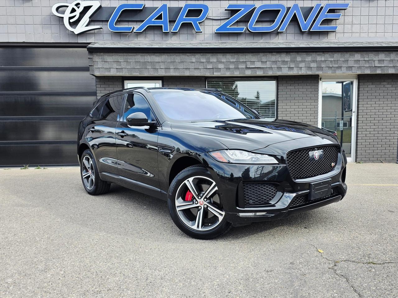 2017 Jaguar F-PACE S | 3.0L Supercharged | AWD - Photo #1