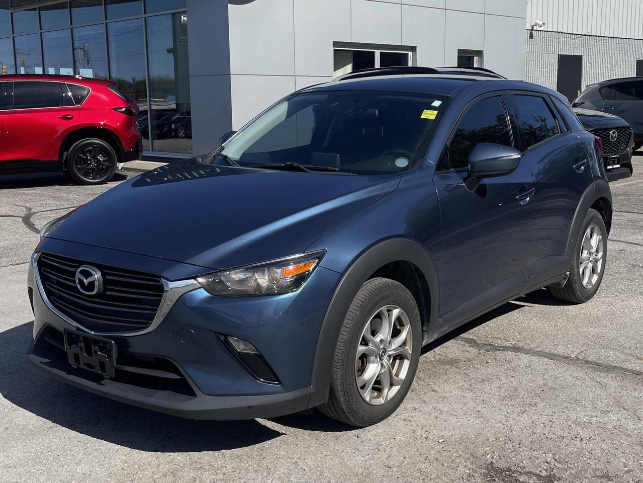 2020 Mazda CX-3 
