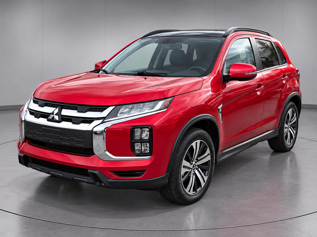 2022 Mitsubishi RVR
