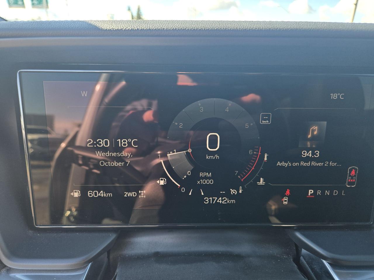 2025 GMC Terrain AWD Elevation Photo