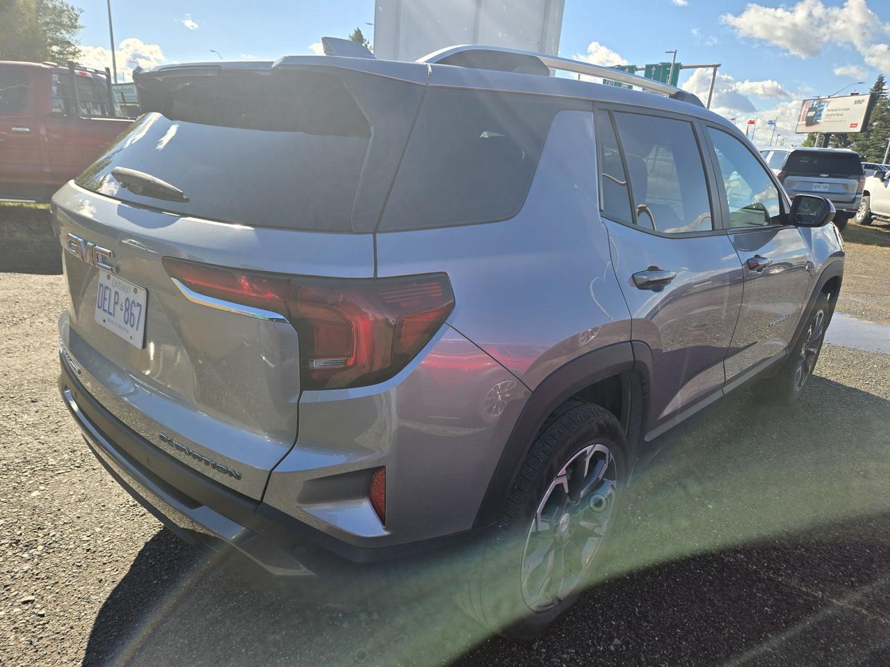 2025 GMC Terrain AWD Elevation Photo