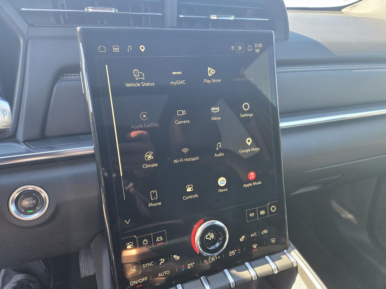2025 GMC Terrain AWD Elevation Photo