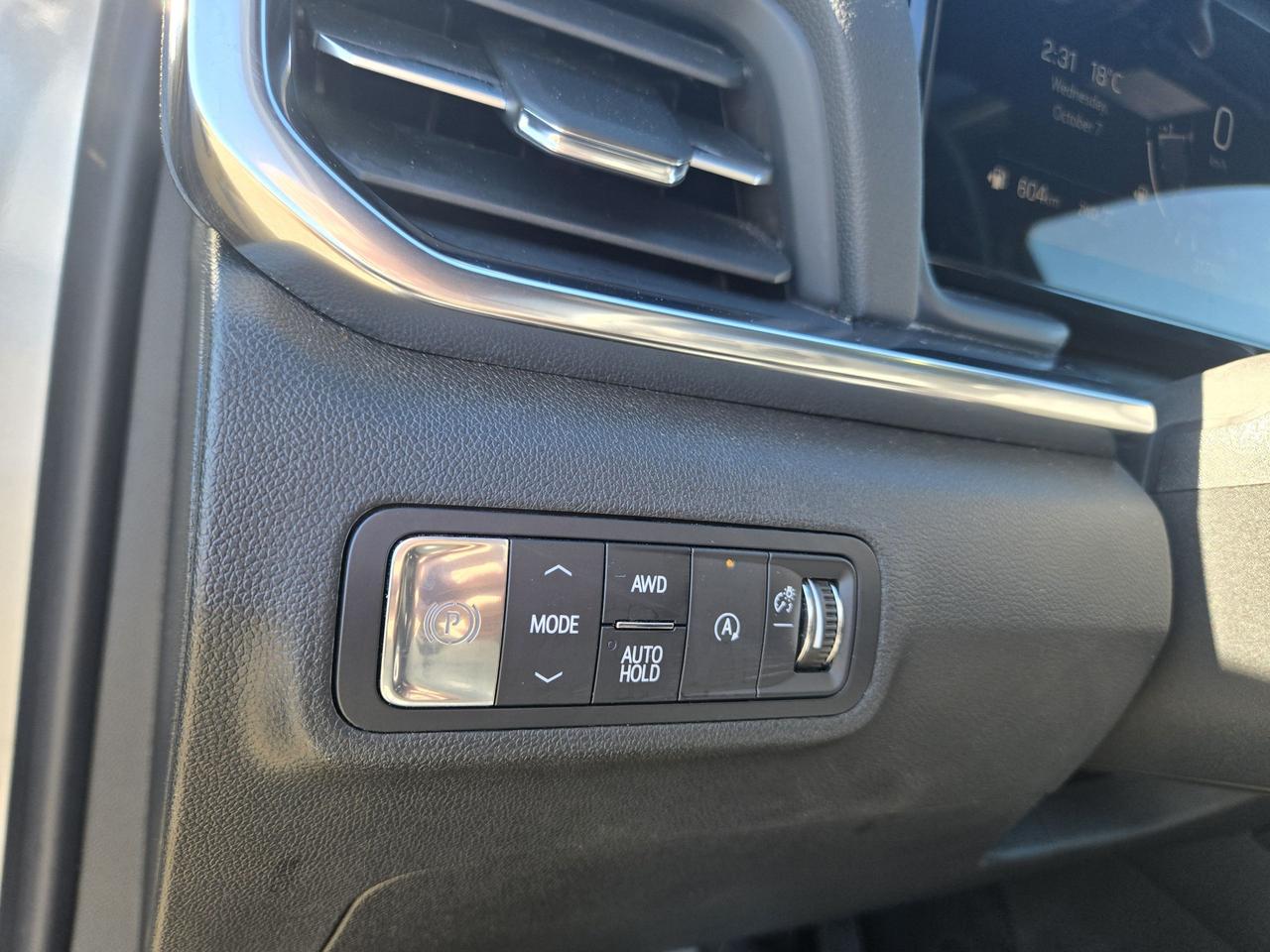 2025 GMC Terrain AWD Elevation Photo