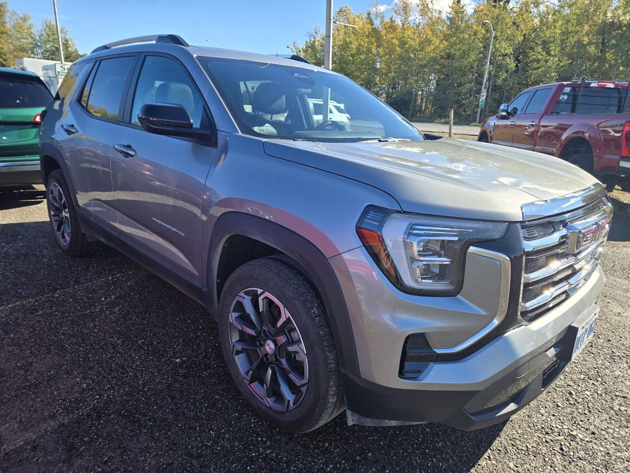 2025 GMC Terrain AWD Elevation Photo