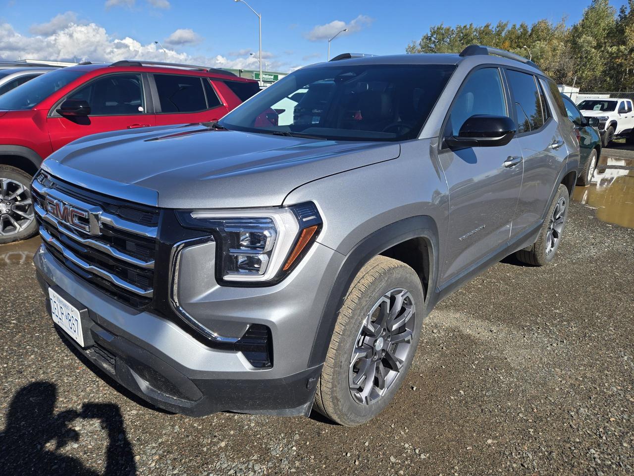 2025 GMC Terrain AWD Elevation - Photo #1