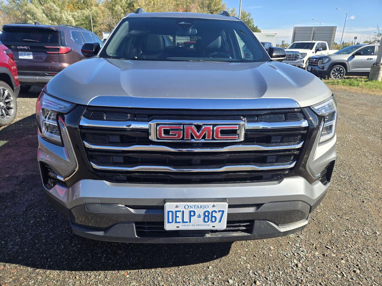 2025 GMC Terrain AWD Elevation Photo1