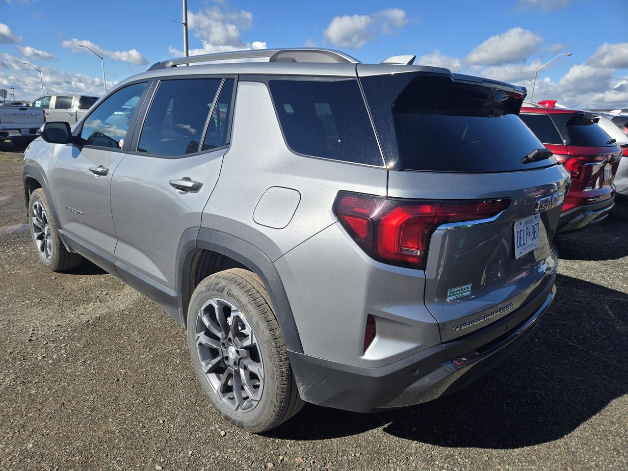 2025 GMC Terrain AWD Elevation Photo