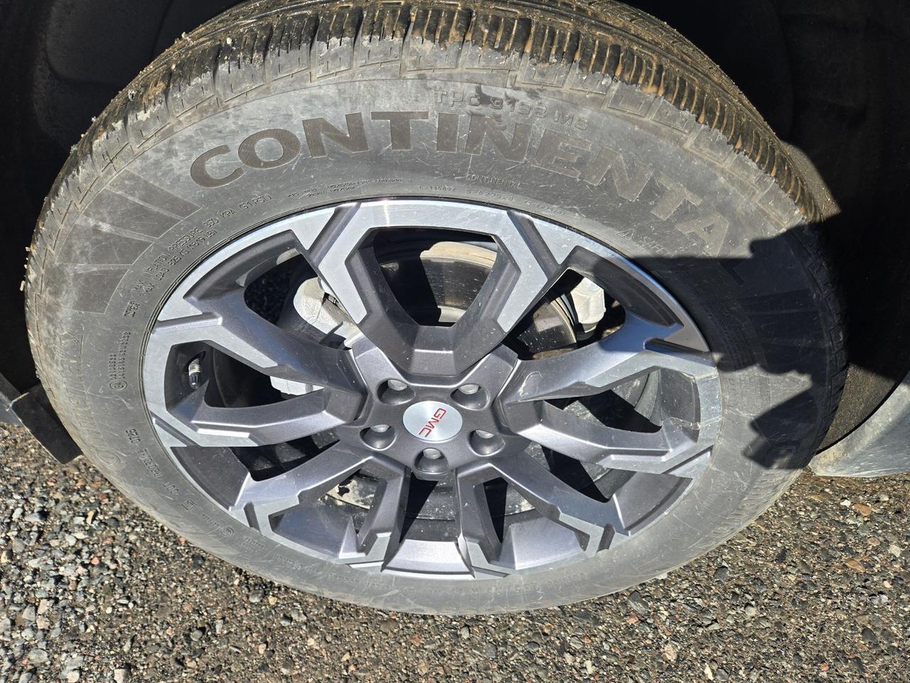 2025 GMC Terrain AWD Elevation Photo