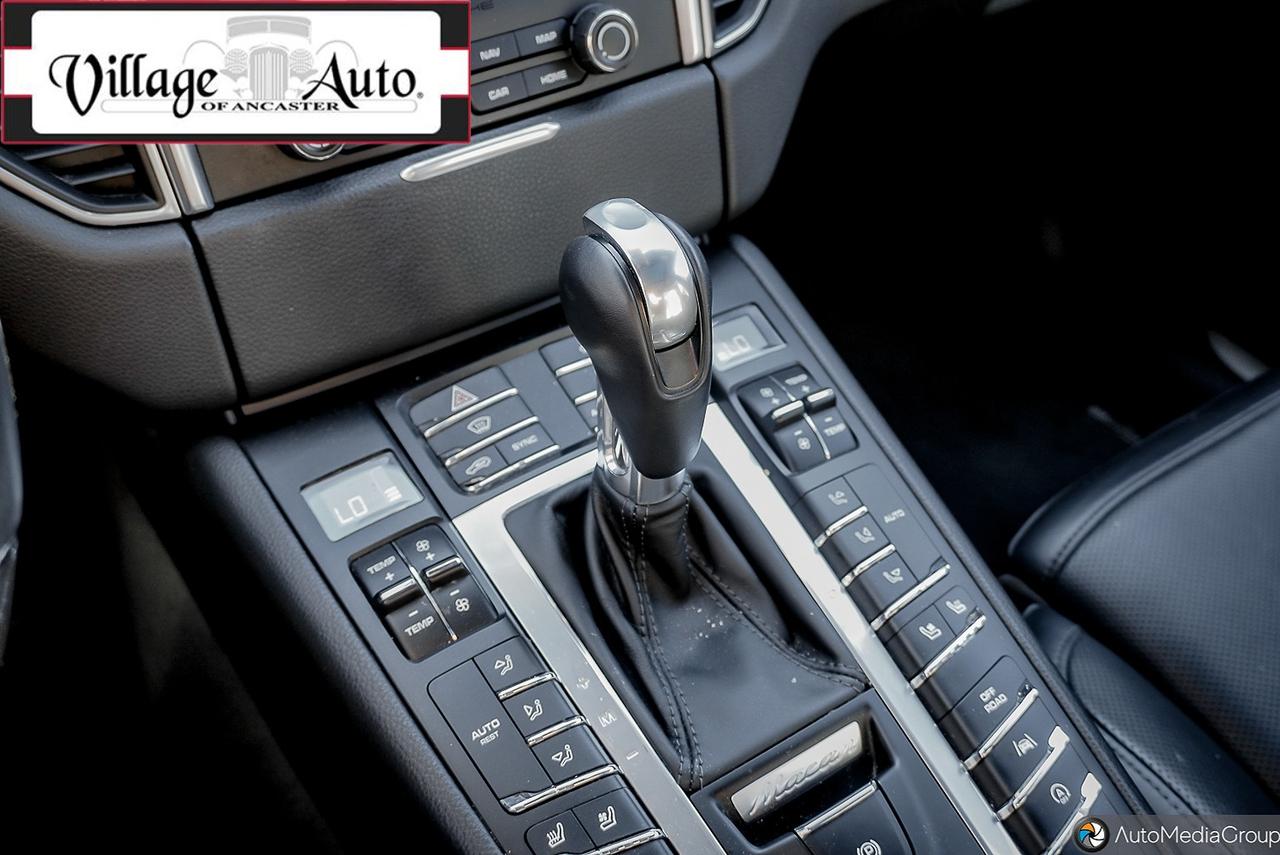 2018 Porsche Macan S AWD - Photo #26