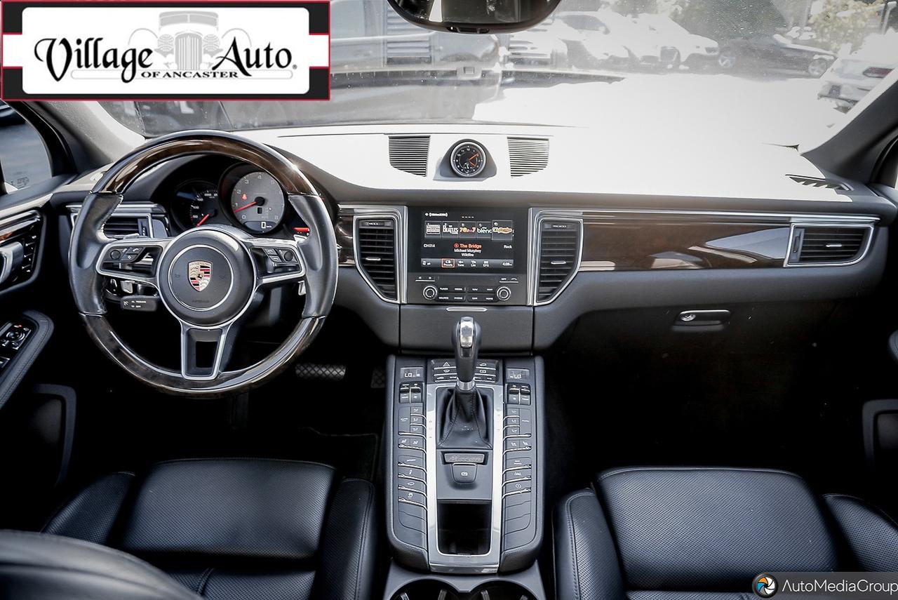2018 Porsche Macan S AWD - Photo #16