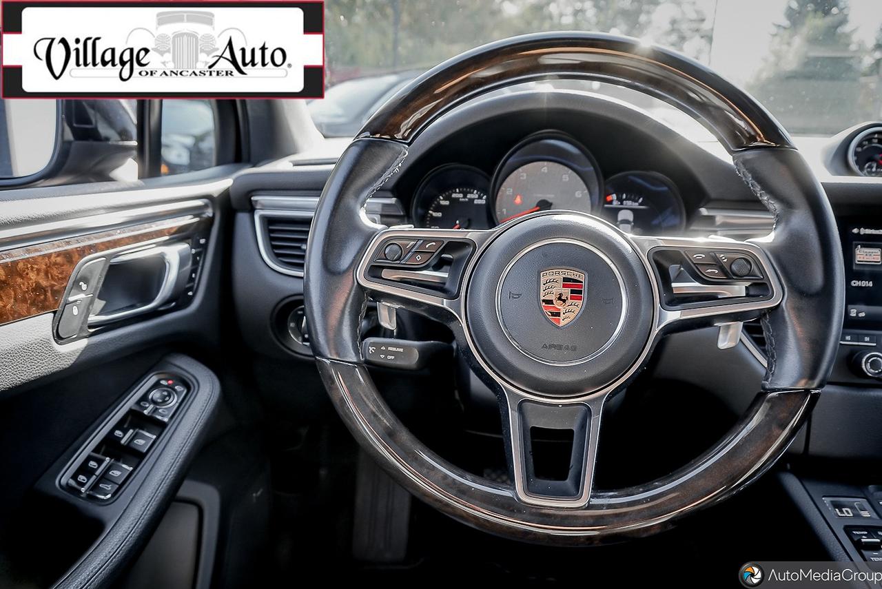 2018 Porsche Macan S AWD - Photo #17