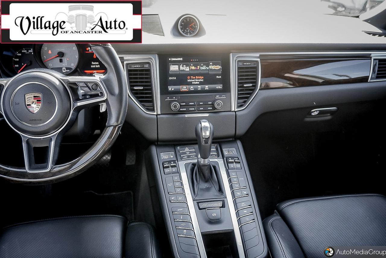 2018 Porsche Macan S AWD Photo