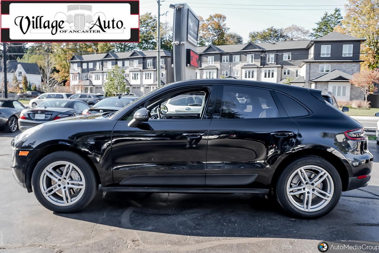 2018 Porsche Macan S AWD - Photo #8