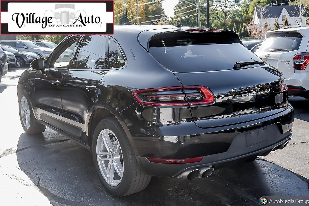 2018 Porsche Macan S AWD - Photo #7
