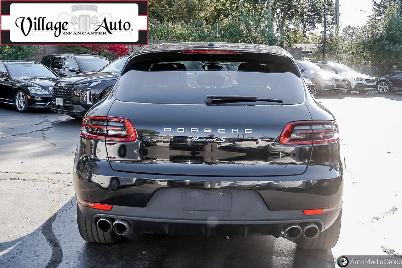 2018 Porsche Macan S AWD - Photo #6