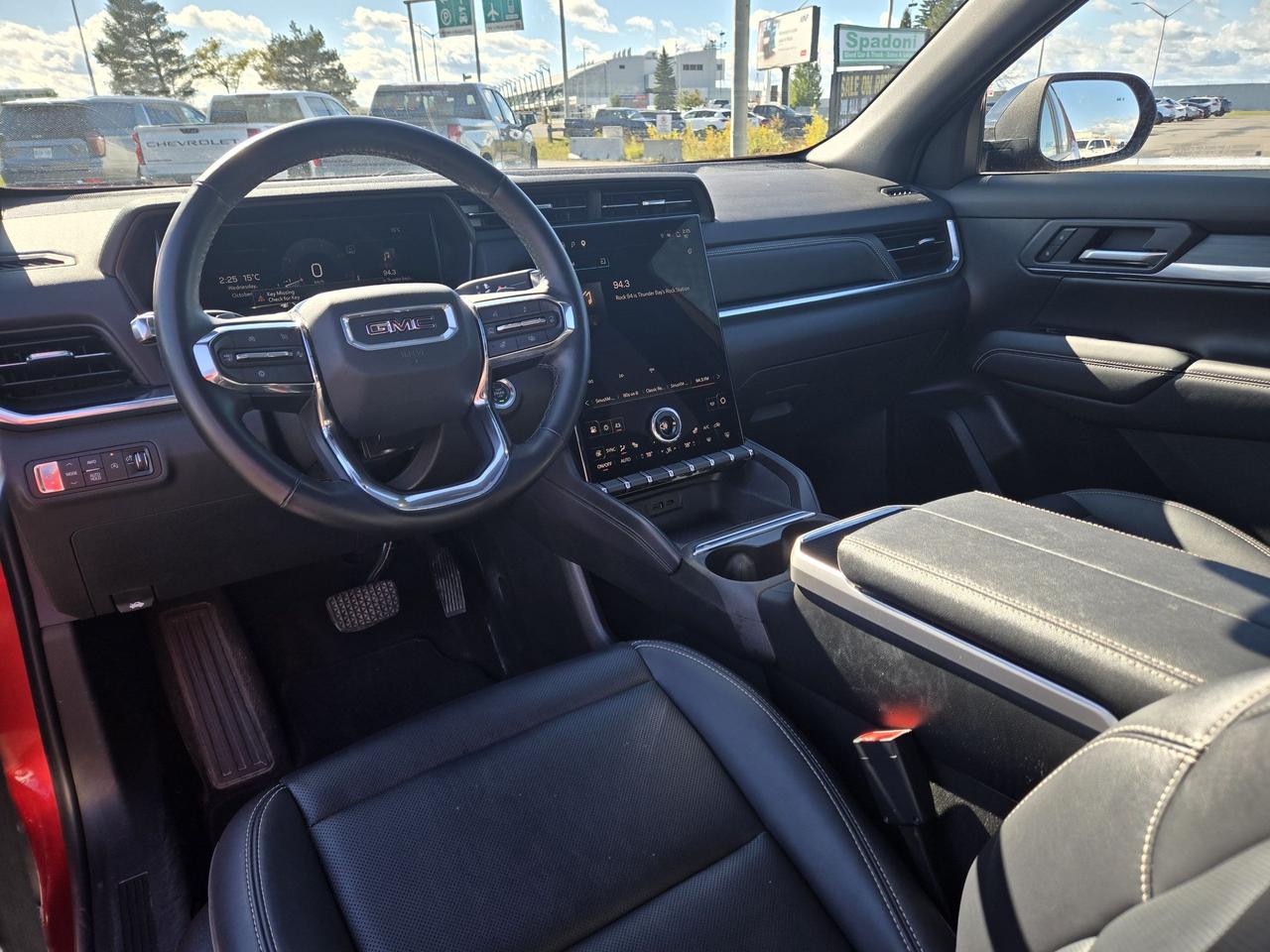 2025 GMC Terrain AWD Elevation Photo
